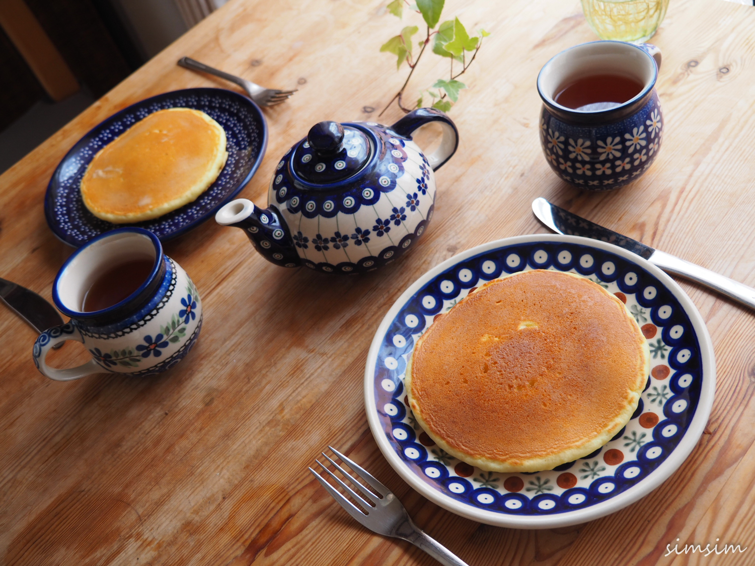 ポーランド食器