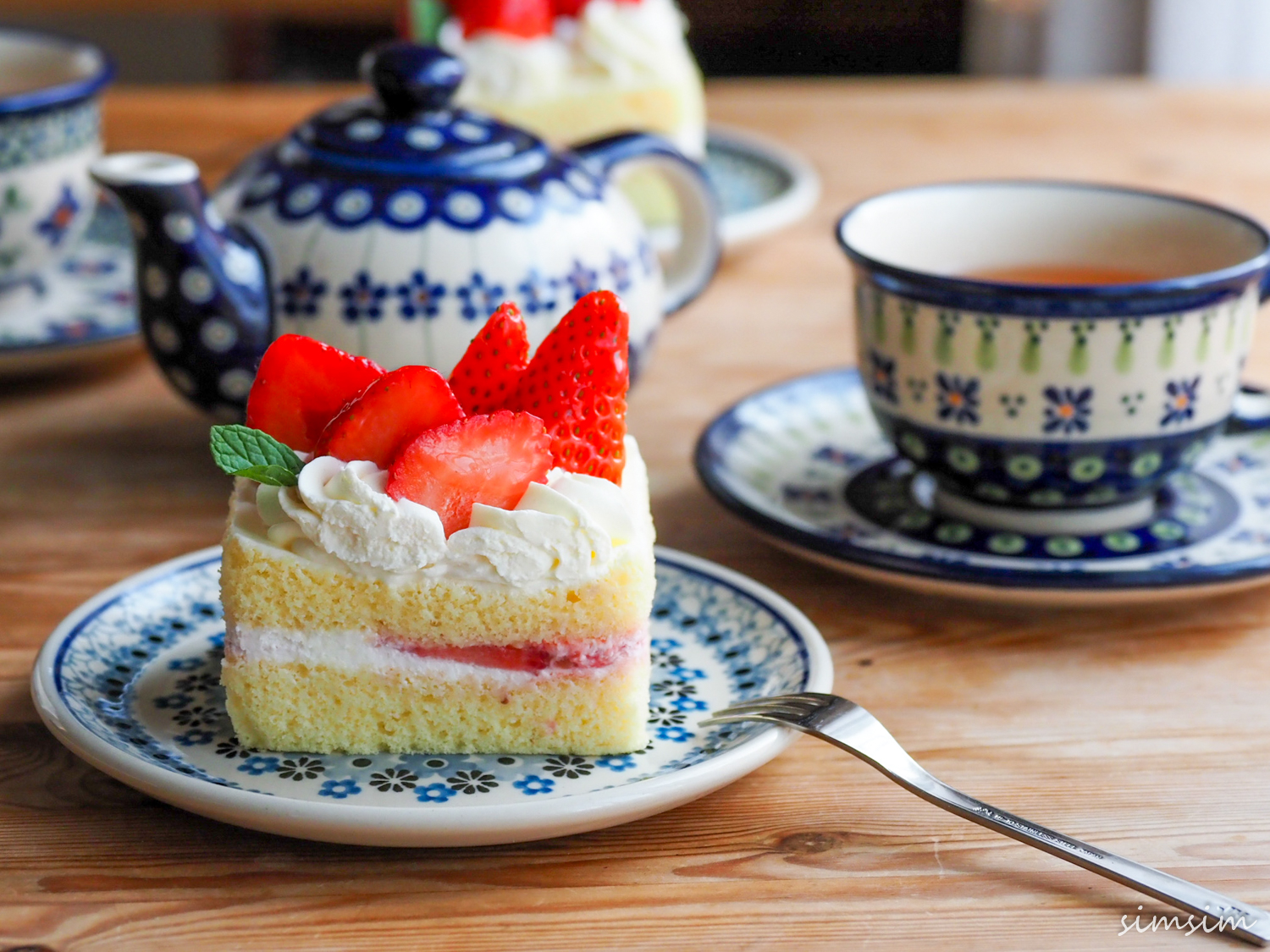 ポーランド食器