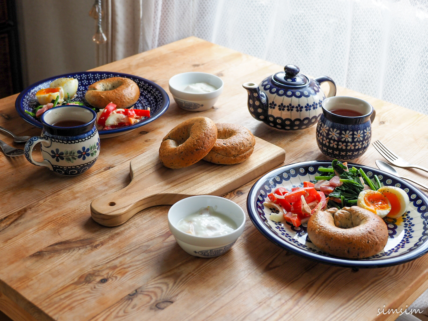 ポーランド食器