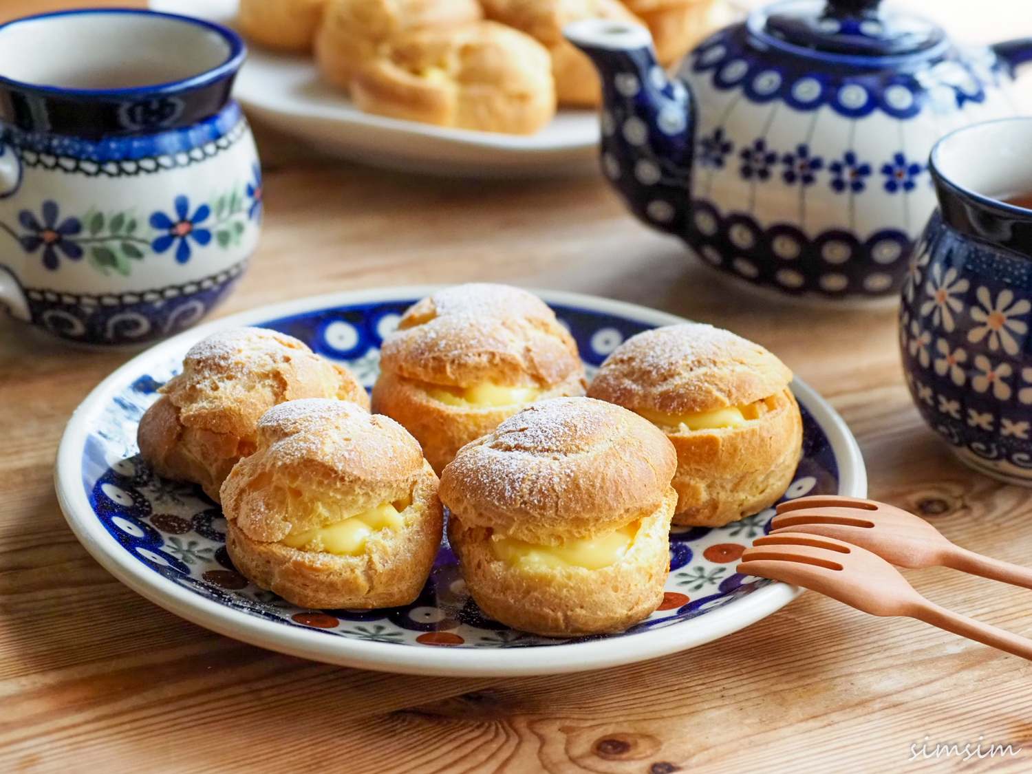 ポーランド食器