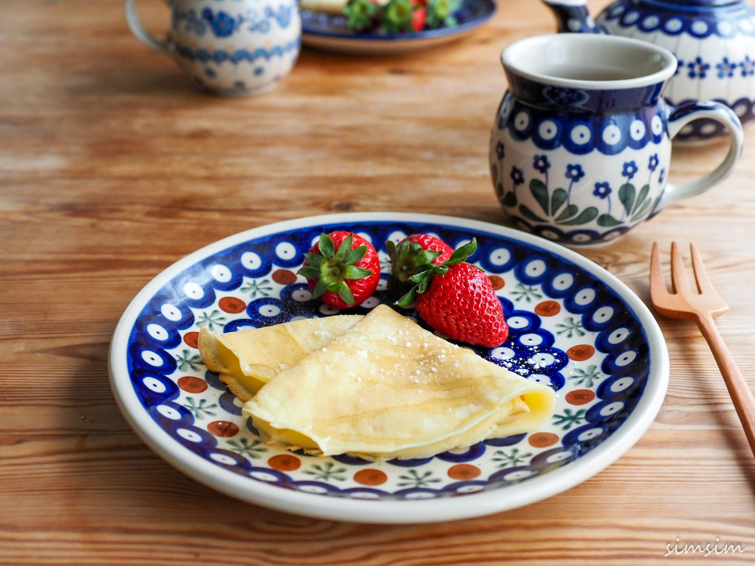 ポケットマルシェいちご