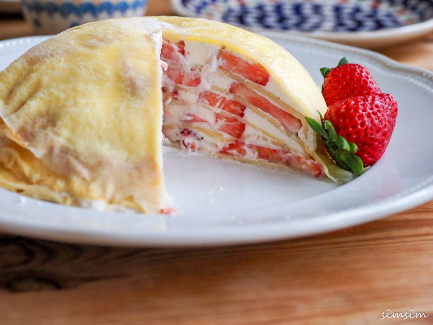 ポケットマルシェいちご