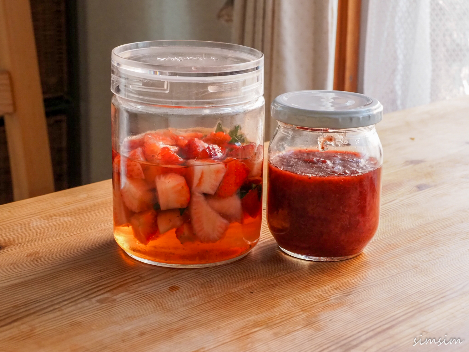 ポケットマルシェいちご